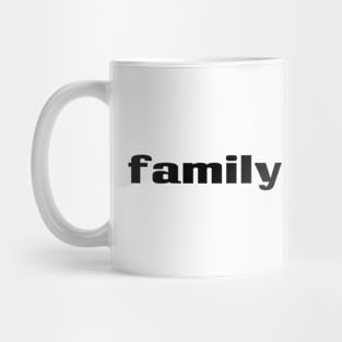 Family Mug